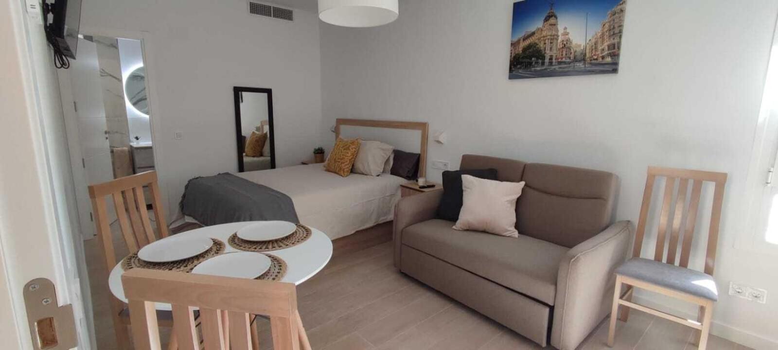 Suits Recien Reformadas Marques De Vadillo Madrid Zimmer foto