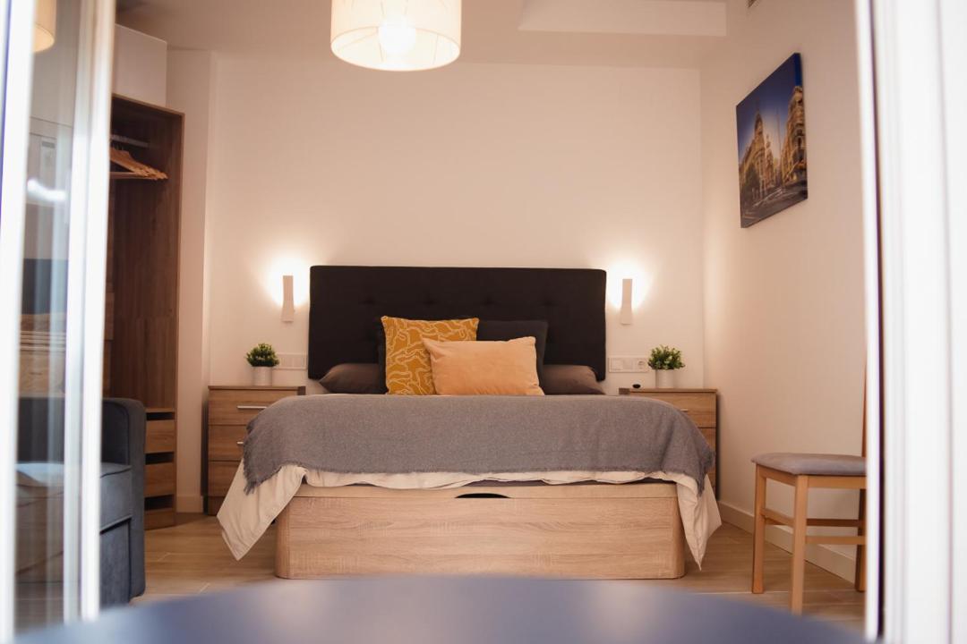 Suits Recien Reformadas Marques De Vadillo Madrid Zimmer foto